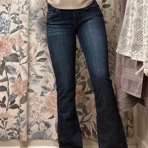 Lucky Brand Flare Jeans